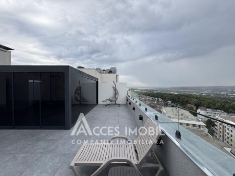 Lagmar! str. Liviu Deleanu, Buiucani, 2 camere + living. Euroreparație!: 30