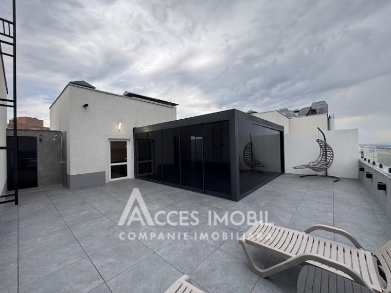 Lagmar! str. Liviu Deleanu, Buiucani, 2 camere + living. Euroreparație!: 32