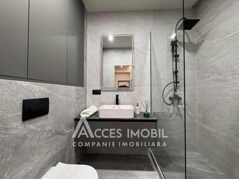 Lagmar! str. Liviu Deleanu, Buiucani, 2 camere + living. Euroreparație!: 36