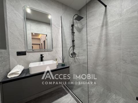 Lagmar! str. Liviu Deleanu, Buiucani, 2 camere + living. Euroreparație!: 37