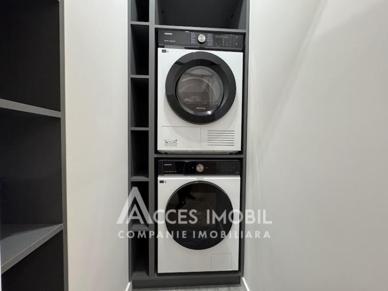 Lagmar! str. Liviu Deleanu, Buiucani, 2 camere + living. Euroreparație!: 38