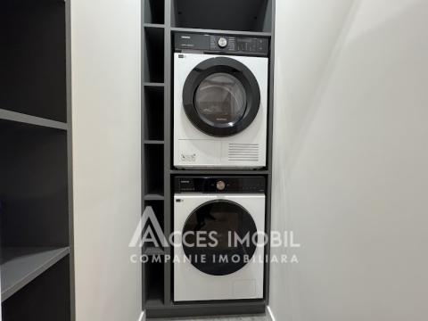 Lagmar! str. Liviu Deleanu, Buiucani, 2 camere + living. Euroreparație!: 38