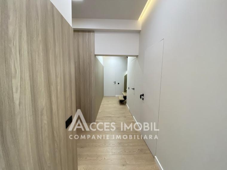 Lagmar! str. Liviu Deleanu, Buiucani, 2 camere + living. Euroreparație!: 41