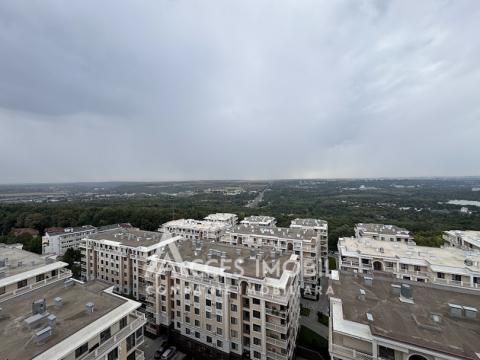 Lagmar! str. Liviu Deleanu, Buiucani, 2 camere + living. Euroreparație!: 43