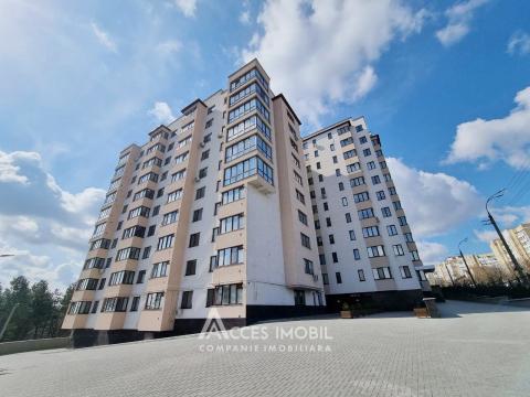 Exfactor! Botanica, str. Valea Crucii, 3 camere! Euroreparație!: 17