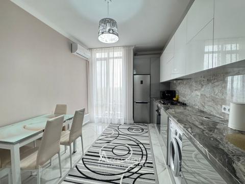 Apartamente în chirie în Chișinău: Buiucani, str. Liviu Deleanu