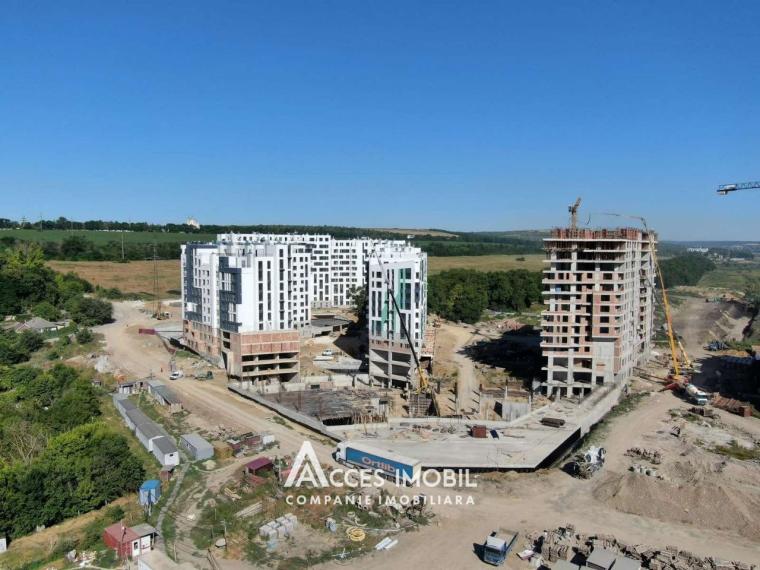 Lagmar! str. Ceucari, Poșta Veche, 1 cameră + living. Variantă albă!: 2