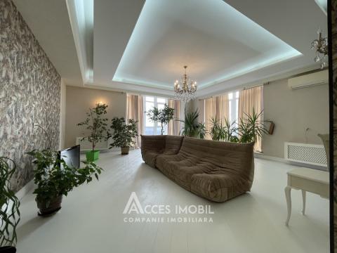 Dragalina! Botanica, str. Grenoble, 3 camere + living! Euroreparație!: 3