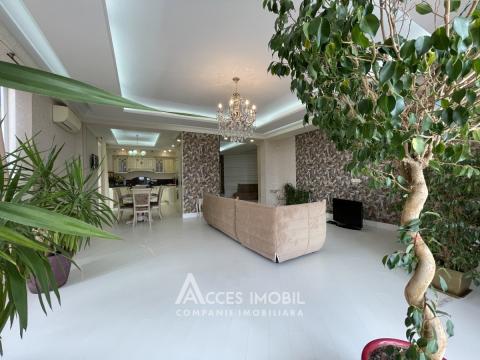 Dragalina! Botanica, str. Grenoble, 3 camere + living! Euroreparație!: 4