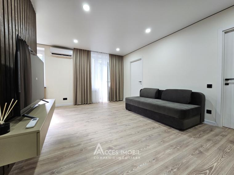 Botanica, bd. Dacia, 2 camere + living! Euroreparație!: 0