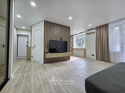 Botanica, bd. Dacia, 2 camere + living! Euroreparație!: 1