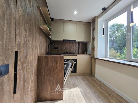 Botanica, bd. Dacia, 2 camere + living! Euroreparație!: 3