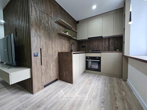 Botanica, bd. Dacia, 2 camere + living! Euroreparație!: 4