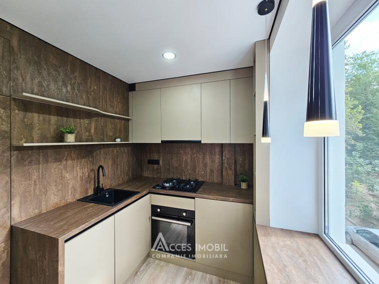 Botanica, bd. Dacia, 2 camere + living! Euroreparație!: 5