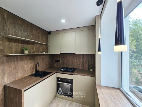 Botanica, bd. Dacia, 2 camere + living! Euroreparație!: 5