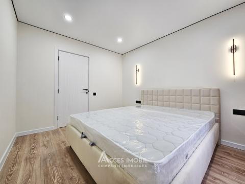 Botanica, bd. Dacia, 2 camere + living! Euroreparație!: 6