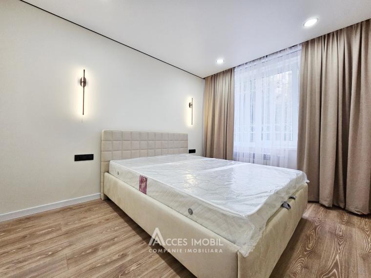 Botanica, bd. Dacia, 2 camere + living! Euroreparație!: 7