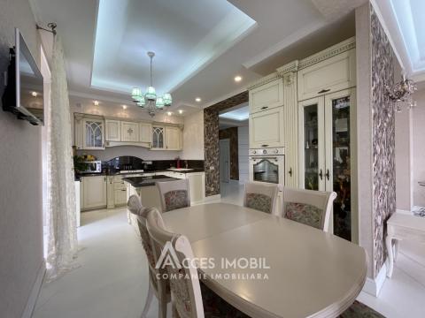 Dragalina! Botanica, str. Grenoble, 3 camere + living! Euroreparație!: 5