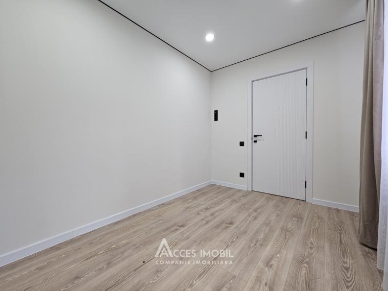 Botanica, bd. Dacia, 2 camere + living! Euroreparație!: 9