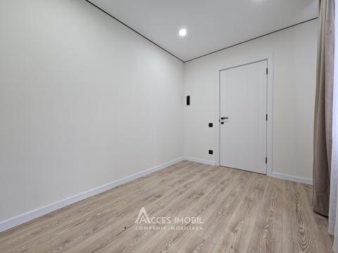 Botanica, bd. Dacia, 2 camere + living! Euroreparație!: 9