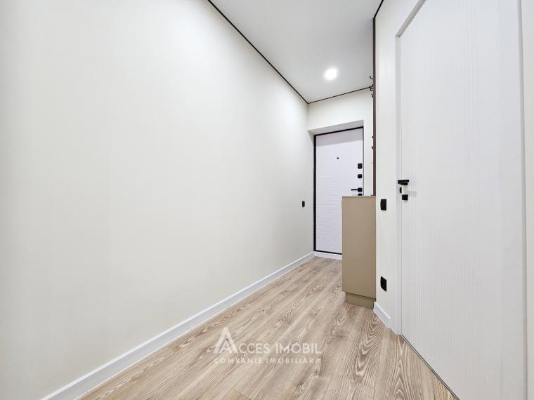 Botanica, bd. Dacia, 2 camere + living! Euroreparație!: 10