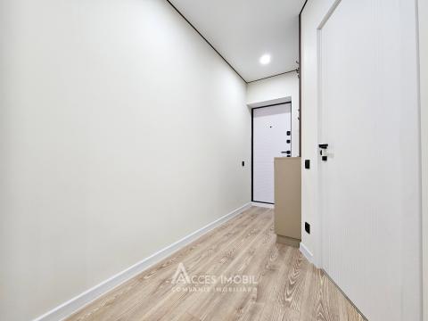 Botanica, bd. Dacia, 2 camere + living! Euroreparație!: 10