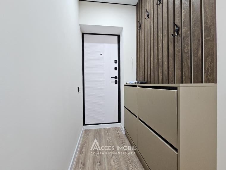 Botanica, bd. Dacia, 2 camere + living! Euroreparație!: 11