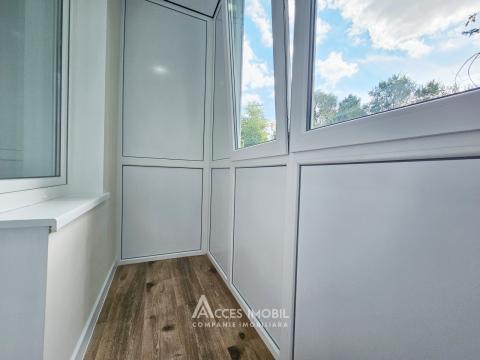 Botanica, bd. Dacia, 2 camere + living! Euroreparație!: 12