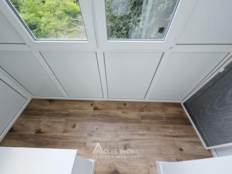 Botanica, bd. Dacia, 2 camere + living! Euroreparație!: 13