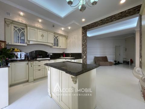 Dragalina! Botanica, str. Grenoble, 3 camere + living! Euroreparație!: 6