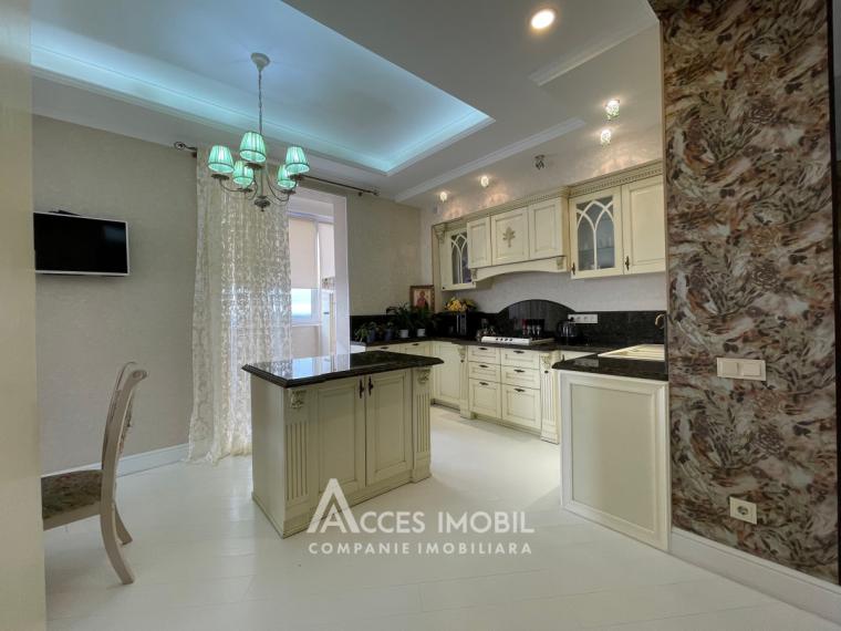 Dragalina! Botanica, str. Grenoble, 3 camere + living! Euroreparație!: 7