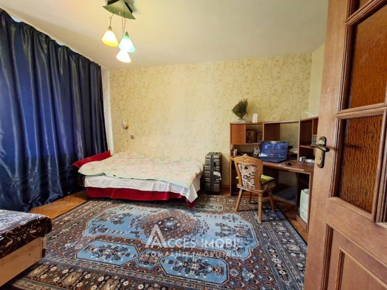 ул. Друмул Скиноасей, Кодру, 3 комнаты. Евроремонт! Автономное!: 2