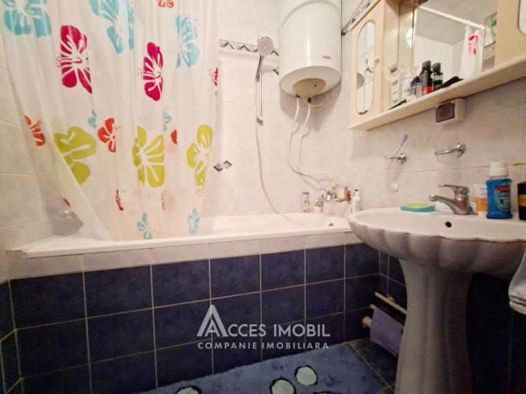 ул. Друмул Скиноасей, Кодру, 3 комнаты. Евроремонт! Автономное!: 4