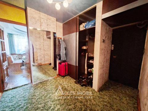 ул. Друмул Скиноасей, Кодру, 3 комнаты. Евроремонт! Автономное!: 6