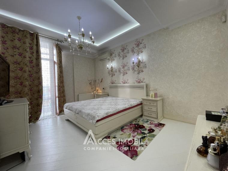 Dragalina! Botanica, str. Grenoble, 3 camere + living! Euroreparație!: 8