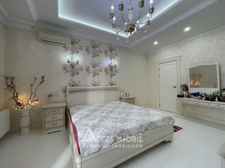 Dragalina! Botanica, str. Grenoble, 3 camere + living! Euroreparație!: 9