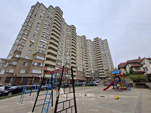 Kirsan! Botanica, str. N. Titulescu, 3 camere. Variantă albă!: 11