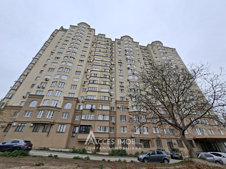 Kirsan! Botanica, str. N. Titulescu, 3 camere. Variantă albă!: 12