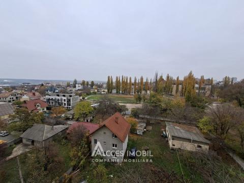 Kirsan! Botanica, str. N. Titulescu, 3 camere. Variantă albă!: 13