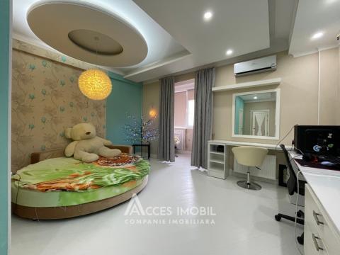 Dragalina! Botanica, str. Grenoble, 3 camere + living! Euroreparație!: 10