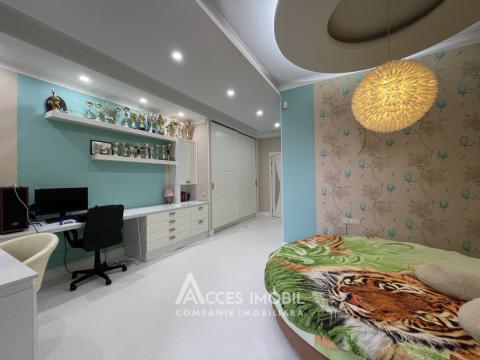 Dragalina! Botanica, str. Grenoble, 3 camere + living! Euroreparație!: 11