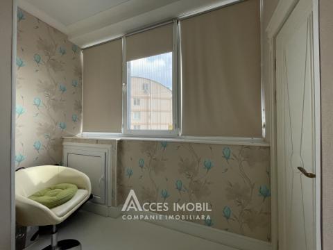 Dragalina! Botanica, str. Grenoble, 3 camere + living! Euroreparație!: 12