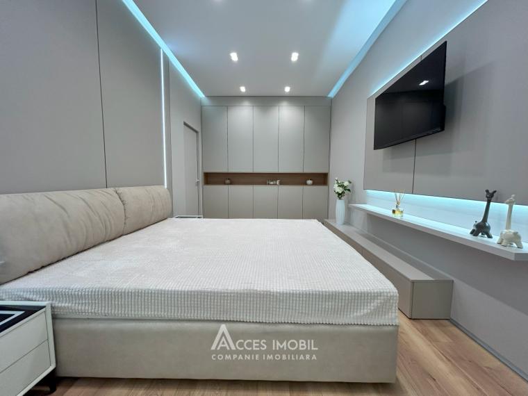 ParkHouse! bd. Moscova, 1 cameră + living. Reparație Premium!: 7