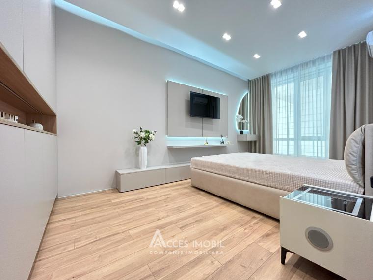 ParkHouse! bd. Moscova, 1 cameră + living. Reparație Premium!: 6