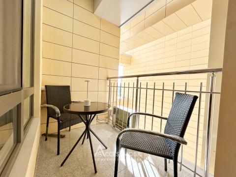 ParkHouse! bd. Moscova, 1 cameră + living. Reparație Premium!: 13