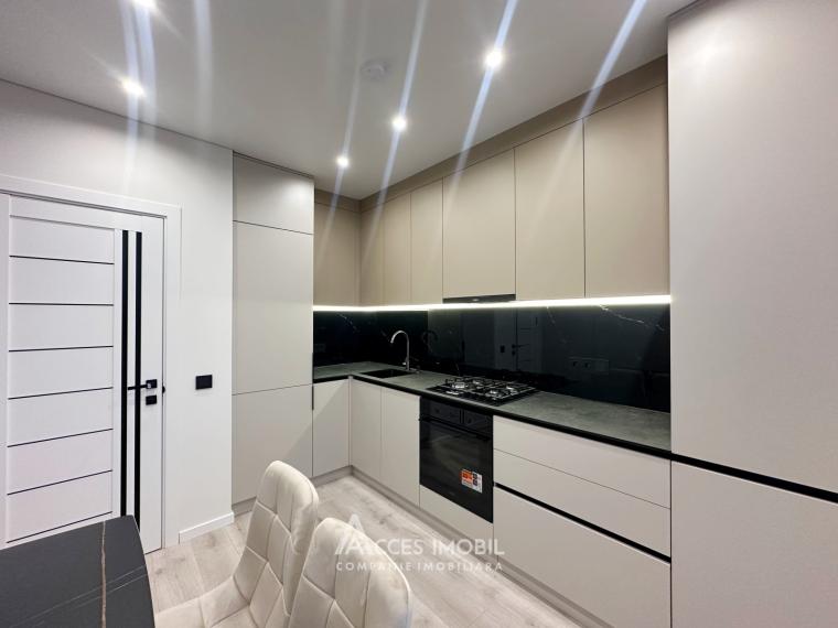 Colina Verde Residence! Новострой! Дурлешты, ул. Николае Димо, 1 комната + гостиная! Евро ремонт!: 1