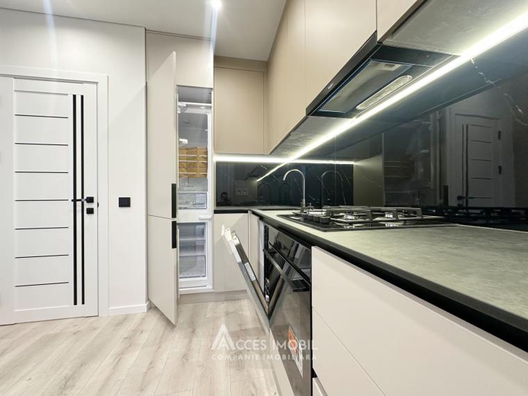 Colina Verde Residence! Новострой! Дурлешты, ул. Николае Димо, 1 комната + гостиная! Евро ремонт!: 2