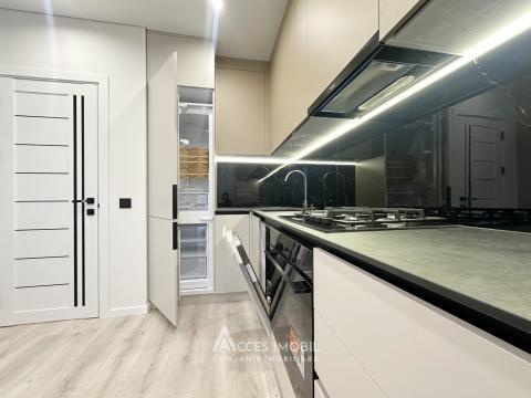 Colina Verde Residence! Новострой! Дурлешты, ул. Николае Димо, 1 комната + гостиная! Евро ремонт!: 2