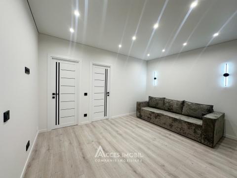 Colina Verde Residence! Новострой! Дурлешты, ул. Николае Димо, 1 комната + гостиная! Евро ремонт!: 4