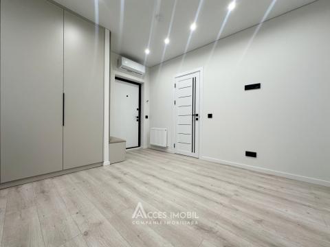 Colina Verde Residence! Новострой! Дурлешты, ул. Николае Димо, 1 комната + гостиная! Евро ремонт!: 5